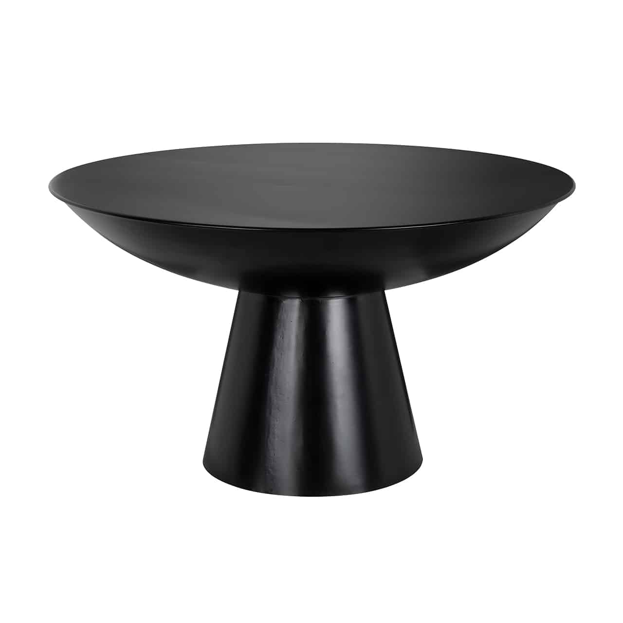 Coffee Table Iconic 71 Black Ilham Home Decorations